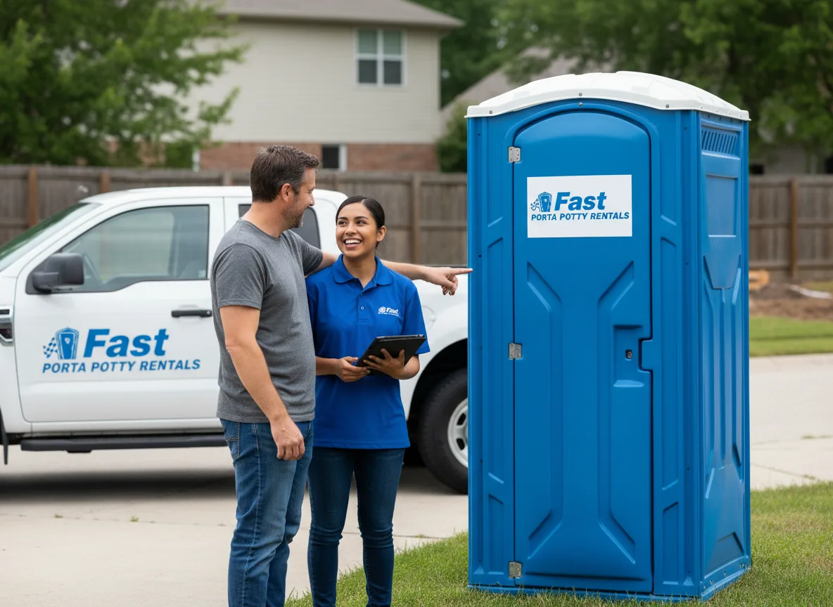 Standard Porta Potty Rentals Westby, MT FAQs